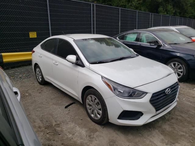 Photo 4 from auction – 2019 HYUNDAI ACCENT SE with VIN 3KPC24A3XKE070168