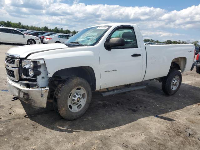 CHEVROLET SILVERADO 2012 with VIN 1GC0KVCG8CF222500 - Photo from auction