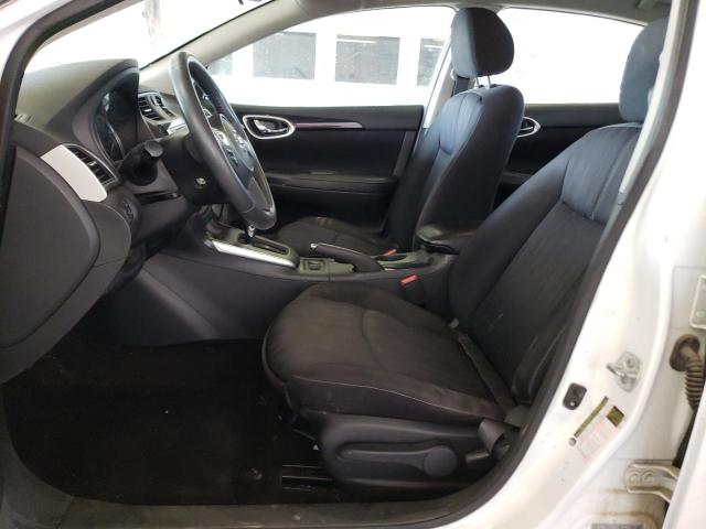 Photo 7 from auction – 2017 NISSAN SENTRA S with VIN 3N1AB7AP1HY207651
