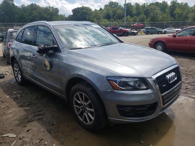 Photo 4 from auction – 2011 AUDI Q5 PREMIUM with VIN WA1LFAFP4BA006767
