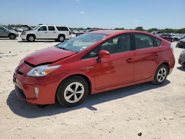 TOYOTA PRIUS 2015 with VIN JTDKN3DU5F0470381 - Photo from auction