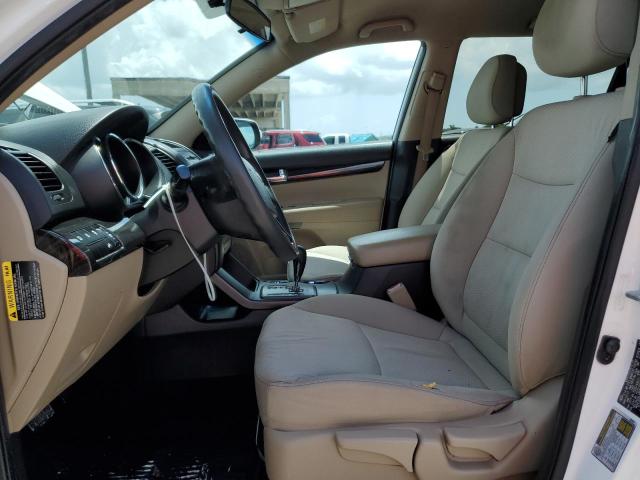 Photo 7 from auction – 2011 KIA SORENTO BA with VIN 5XYKT3A13BG168771