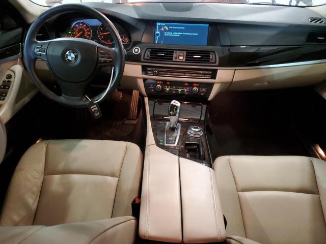 Photo 8 from auction – 2011 BMW 535 I with VIN WBAFR7C56BC801417