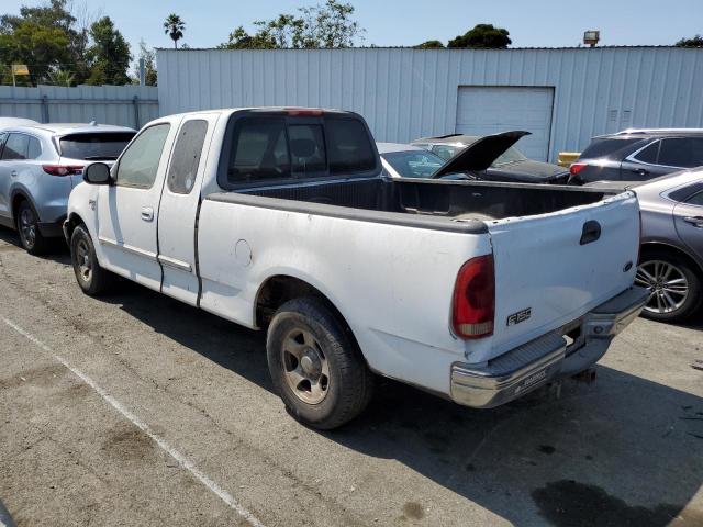 Photo 2 from auction – 2002 FORD F150 with VIN 1FTRX17L82NA74443