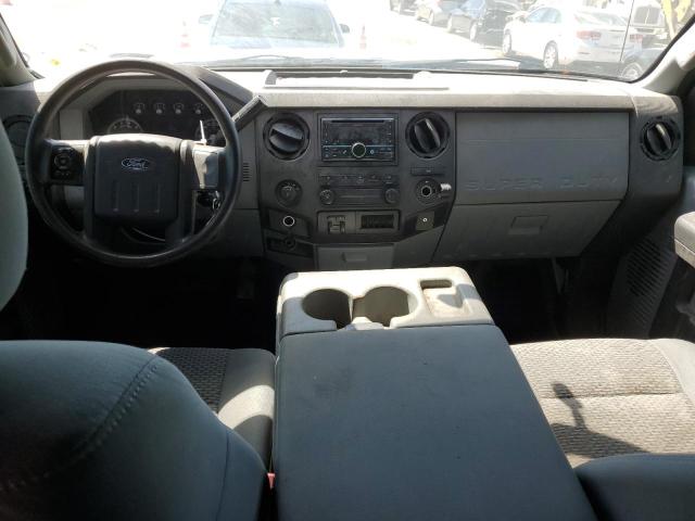 Photo 8 from auction – 2011 FORD F250 SUPER with VIN 1FT7W2B68BEB29572