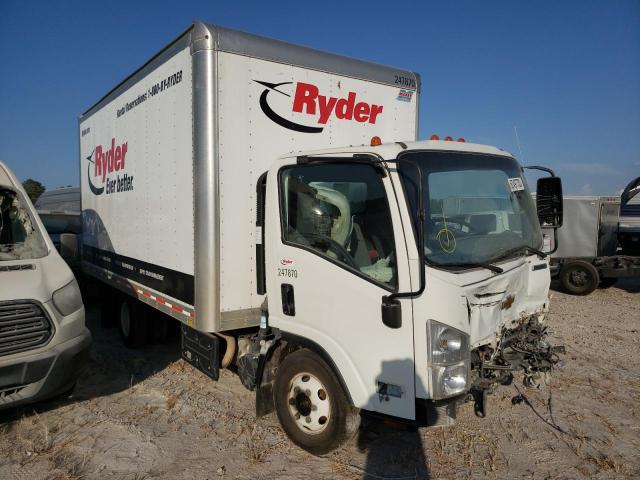 Photo 4 from auction – 2020 CHEVROLET 4500HD with VIN JALCDW160L7010156