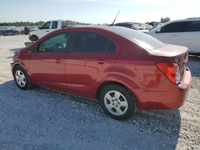 Photo 2 from auction – 2013 CHEVROLET SONIC LS with VIN 1G1JA5SH3D4115720