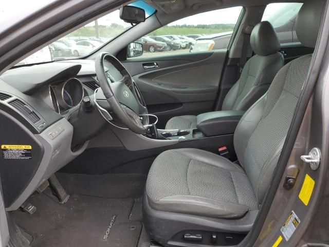 Photo 7 from auction – 2012 HYUNDAI SONATA SE with VIN 5NPEC4AC8CH391063