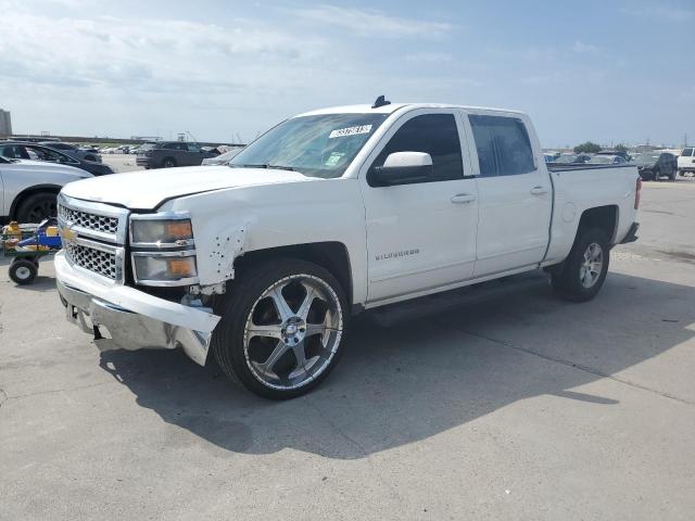 CHEVROLET SILVERADO2 2015 z numerem VIN 3GCPCREC8FG103877 - Zdjęcie z aukcji