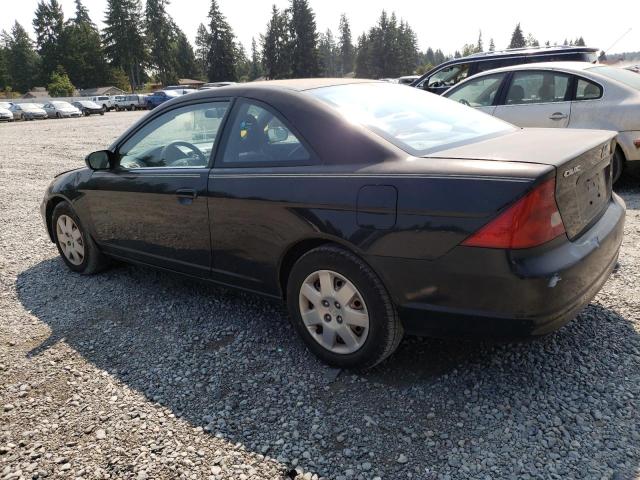 Photo 2 from auction – 2001 HONDA CIVIC SI with VIN 1HGEM22971L050543