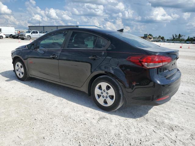 Photo 2 from auction – 2017 KIA FORTE LX with VIN 3KPFK4A74HE116974