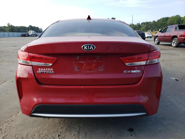 Photo 6 from auction – 2017 KIA OPTIMA HYB with VIN KNAGU4LE5H5009838