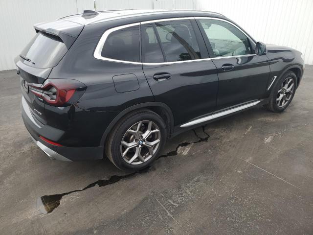 Photo 3 from auction – 2022 BMW X3 SDRIVE3 with VIN 5UX43DP03N9L35972