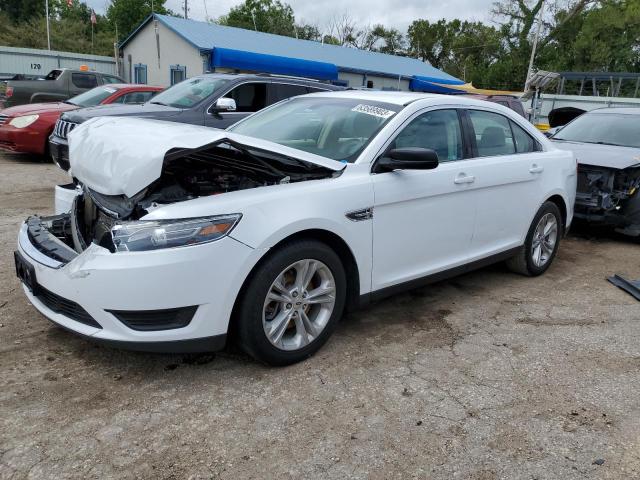 FORD TAURUS SE 2015 with VIN 1FAHP2D87FG200468 - Photo from auction