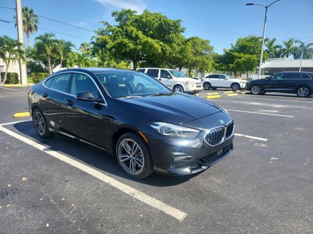 BMW 228XI 2021 with VIN WBA73AK02M7H47797 - Photo from auction