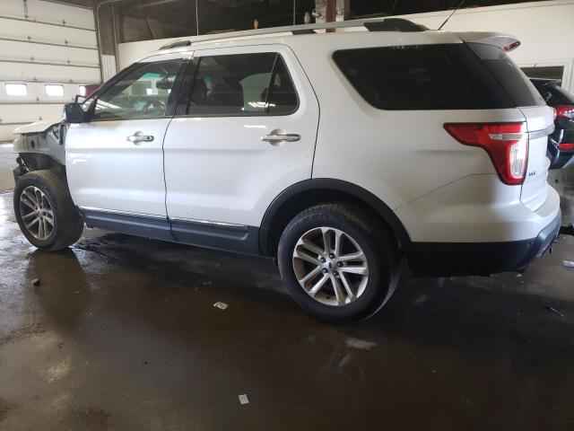 Photo 2 from auction – 2014 FORD EXPLORER X with VIN 1FM5K8D8XEGC05916