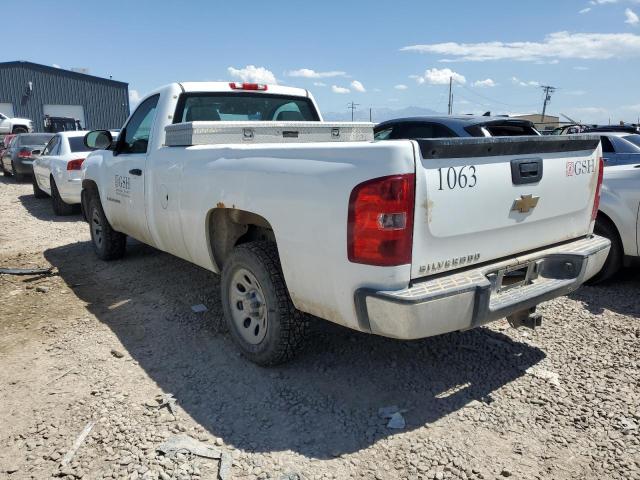 Photo 2 from auction – 2007 CHEVROLET SILVERADO with VIN 1GCEC14C47E548295