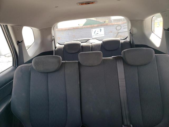 Photo 10 from auction – 2009 KIA RONDO BASE with VIN KNAFG528X97222701