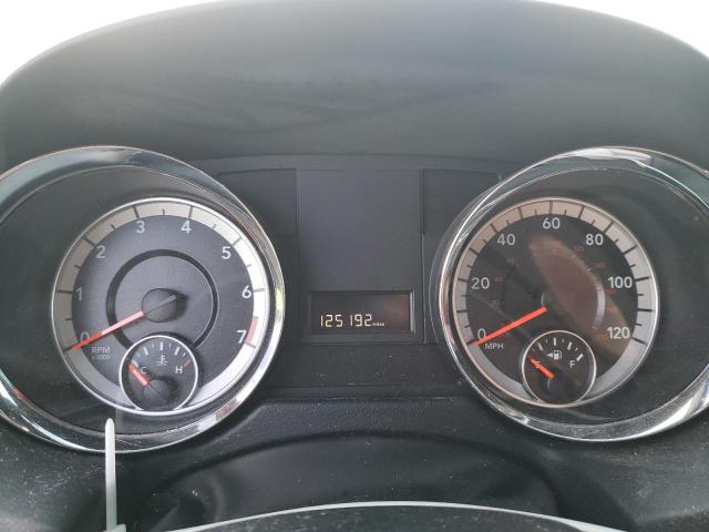 Photo 9 from auction – 2016 DODGE GRAND CARA with VIN 2C4RDGCG4GR220738