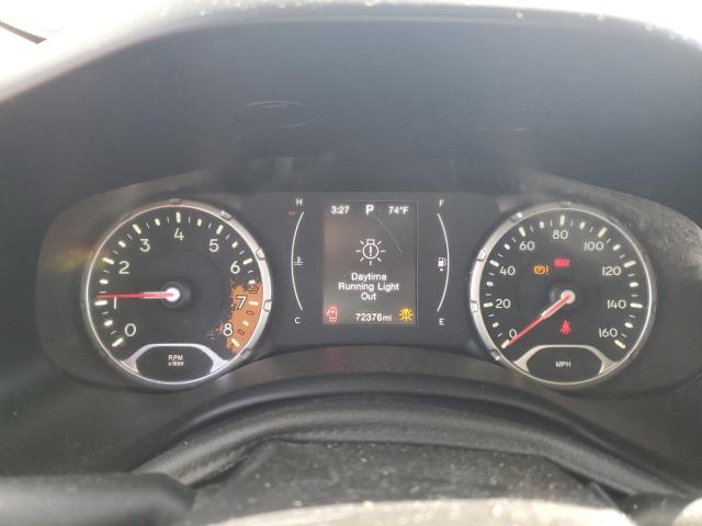 Photo 9 from auction – 2015 JEEP RENEGADE S with VIN ZACCJBAT0FPB66063