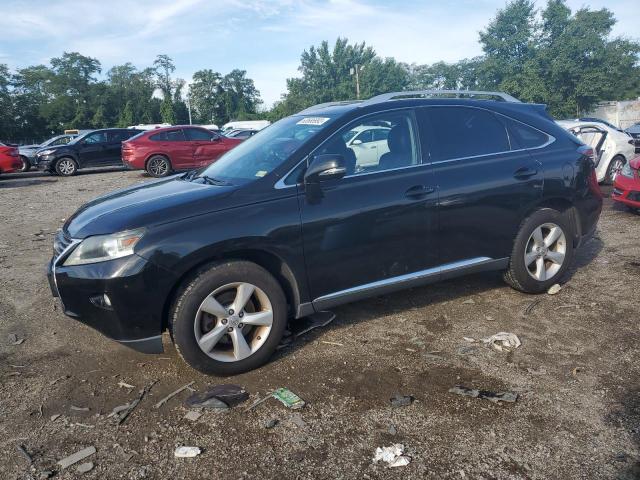 LEXUS RX 350 BAS 2013 with VIN 2T2BK1BA6DC157585 - Photo from auction