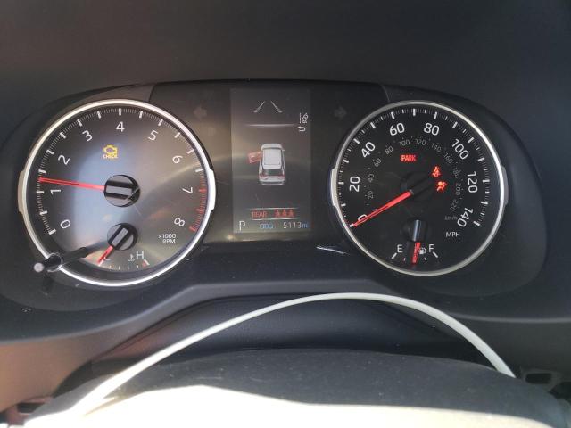 Photo 9 from auction – 2021 TOYOTA RAV4 LE with VIN 2T3H1RFV4MW169656