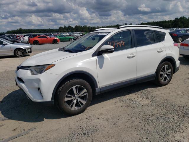 Photo 1 from auction – 2016 TOYOTA RAV4 XLE with VIN JTMRFREVXGJ097338
