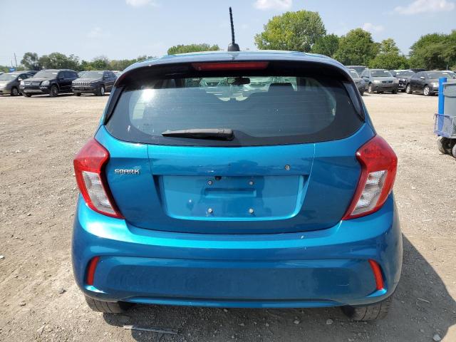 Photo 6 from auction – 2020 CHEVROLET SPARK LS with VIN KL8CB6SA9LC418228