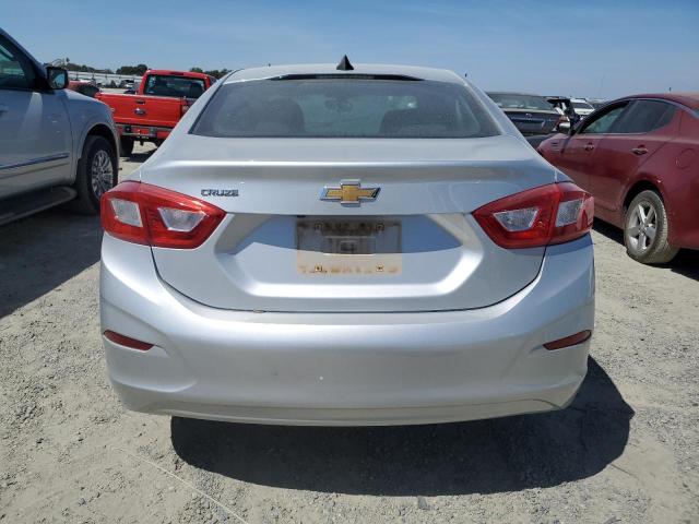 Photo 6 from auction – 2016 CHEVROLET CRUZE LS with VIN 1G1BC5SM0G7234792