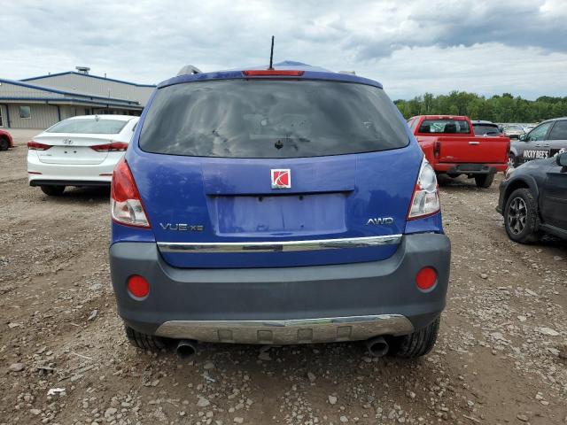 Photo 6 from auction – 2008 SATURN VUE XE with VIN 3GSDL43N58S550164