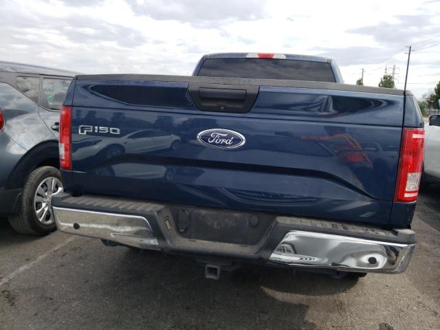 Photo 6 from auction – 2017 FORD F150 SUPER with VIN 1FTEX1CP1HKD09556