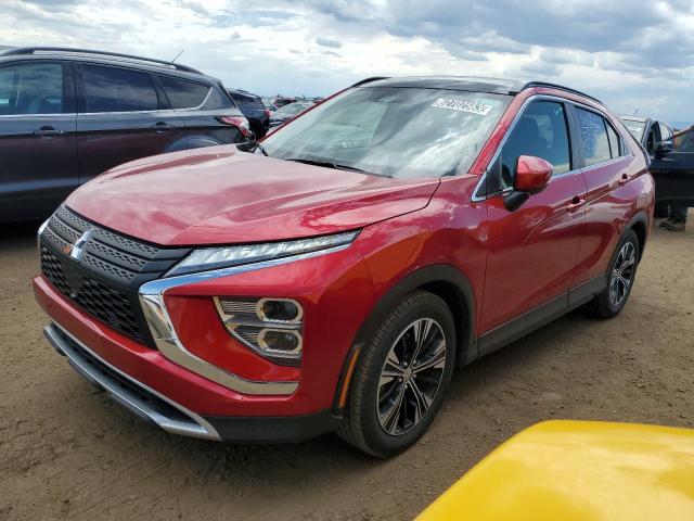 MITSUBISHI ECLIPSE CR 2022 with VIN JA4ASWAA9NZ050823 - Photo from auction