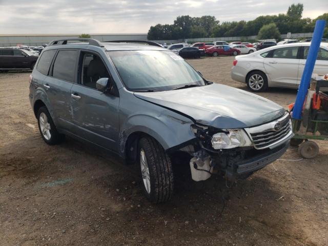 Photo 4 from auction – 2009 SUBARU FORESTER 2 with VIN JF2SH64649H794858