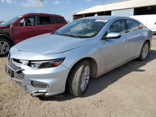 CHEVROLET MALIBU LT 2017 with VIN 1G1ZE5ST3HF222515 - Photo from auction