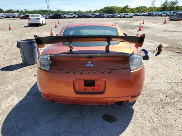 Photo 6 from auction – 2007 MITSUBISHI ECLIPSE GS with VIN 4A3AK24FX7E061889