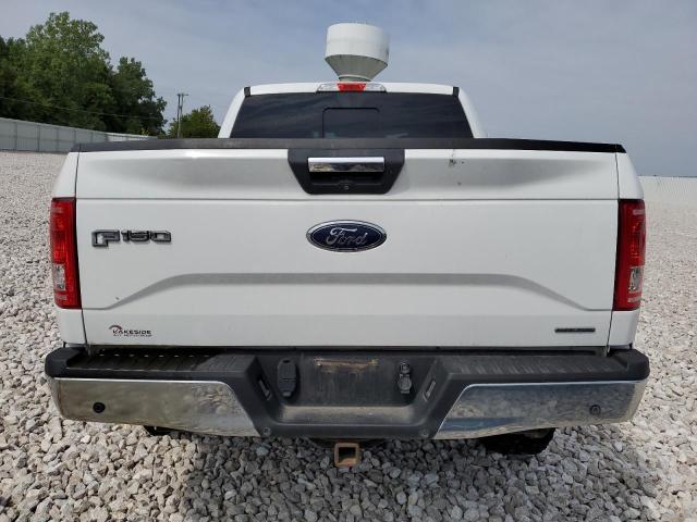 Photo 6 from auction – 2016 FORD F150 SUPER with VIN 1FTEW1EF6GFC86676