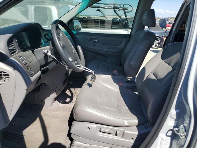 Photo 7 from auction – 2002 HONDA ODYSSEY EX with VIN 2HKRL18002H523744