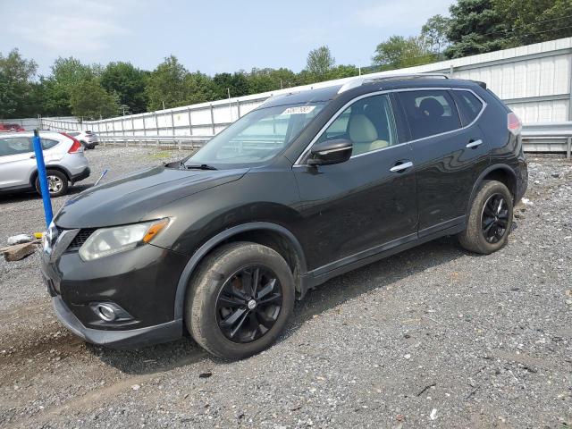 Photo 1 from auction – 2015 NISSAN ROGUE S with VIN 5N1AT2MV6FC910493