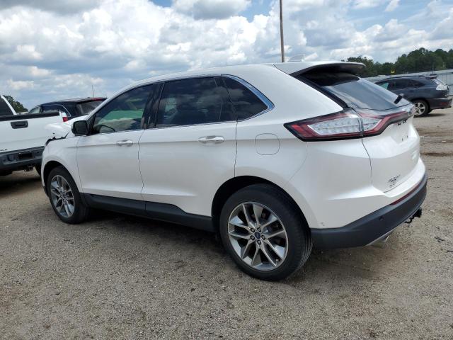 Снимка 2 от търг – 2017 FORD EDGE TITAN с VIN 2FMPK4K88HBC07860