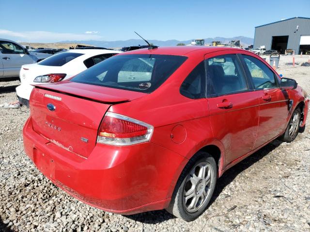 Photo 3 from auction – 2008 FORD FOCUS SE with VIN 1FAHP35N38W263442
