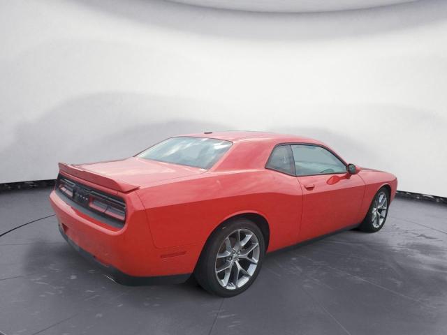 Photo 3 from auction – 2022 DODGE CHALLENGER with VIN 2C3CDZJG2NH164116