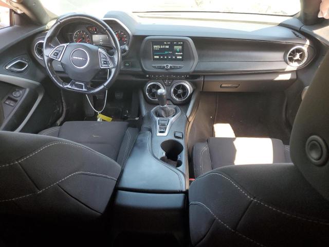 Photo 8 from auction – 2018 CHEVROLET CAMARO LS with VIN 1G1FA1RX0J0103572