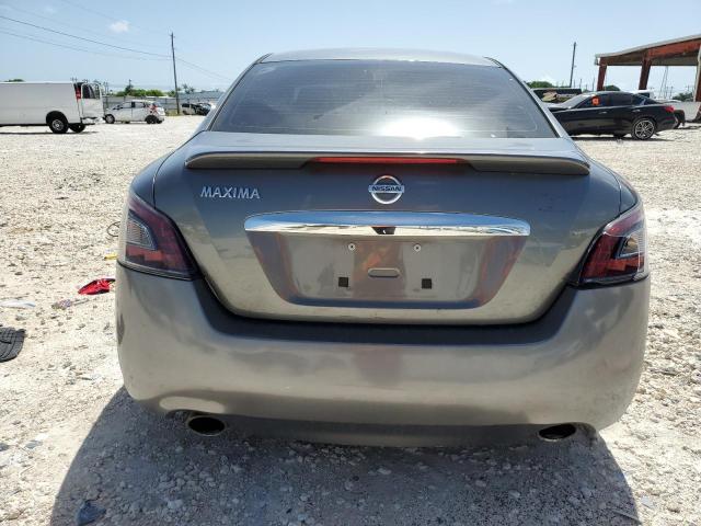 Photo 6 from auction – 2014 NISSAN MAXIMA S with VIN 1N4AA5APXEC908591