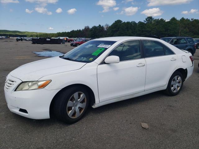 Photo 1 from auction – 2007 TOYOTA CAMRY CE with VIN 4T1BE46K77U619977