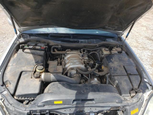 Photo 11 from auction – 2004 LEXUS LS 430 with VIN JTHBN36F640131753