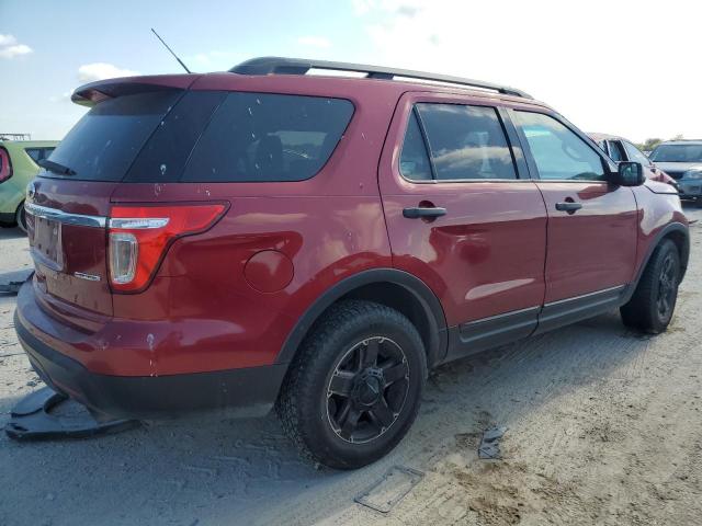 Photo 3 from auction – 2014 FORD EXPLORER with VIN 1FM5K7B83EGC35367