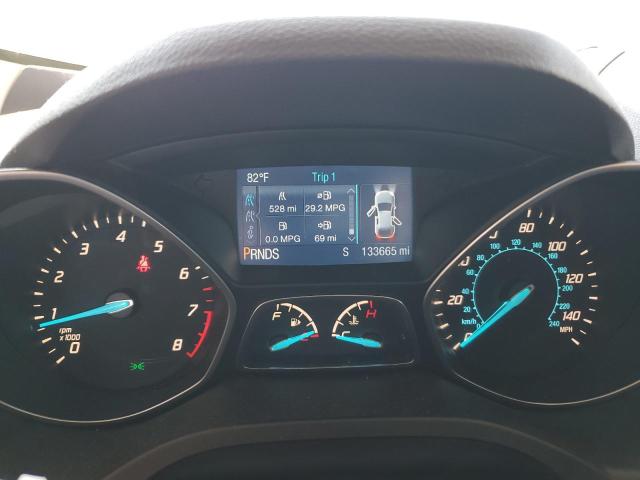 Photo 9 from auction – 2014 FORD ESCAPE S with VIN 1FMCU0F72EUC44251