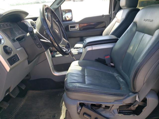 Снимка 7 от търг – 2012 FORD F150 SUPER с VIN 1FTFW1EF7CFC75488