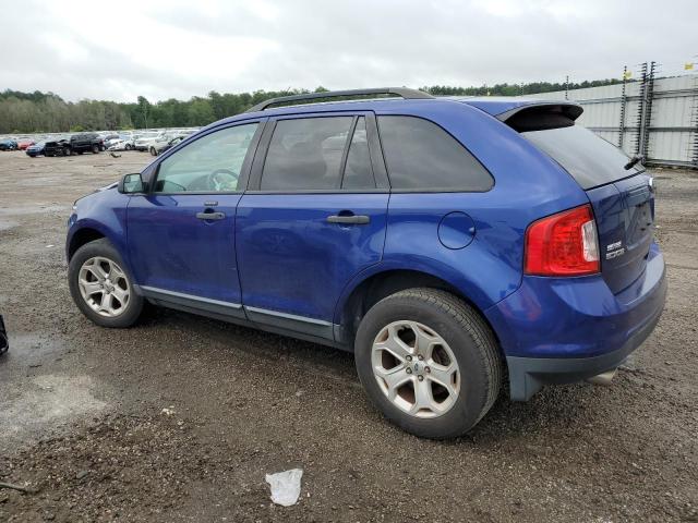 Photo 2 from auction – 2014 FORD EDGE SE with VIN 2FMDK4GC3EBA57202