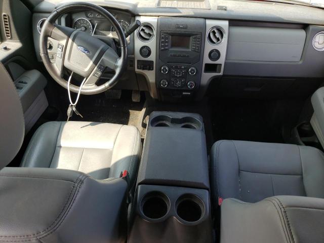 Photo 8 from auction – 2014 FORD F150 SUPER with VIN 1FTFW1EF1EKF61315
